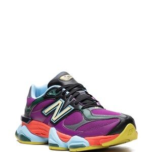 New Balance Women's 9060 "Purple/Fuchsia" sneakers/ US Women’s Sz 8/Mens 6.5